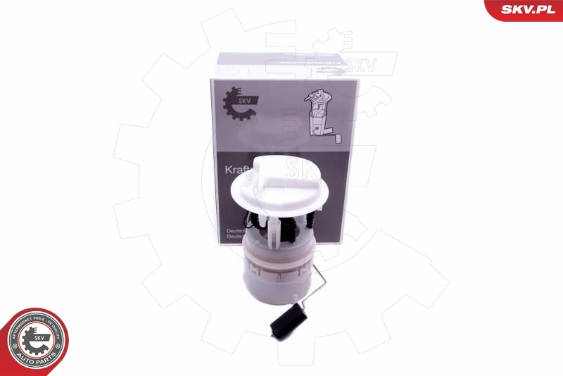 Fuel Feed Unit